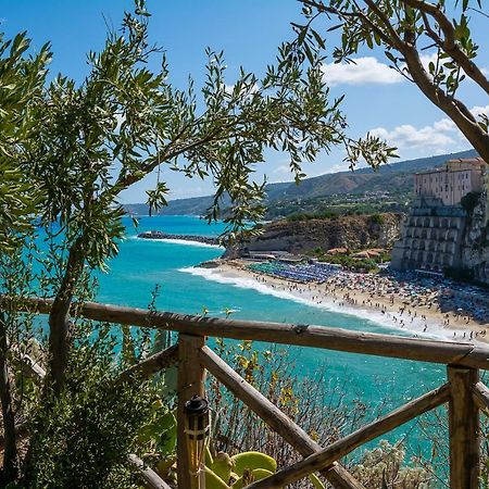 Camere Da Cece Tropea Buitenkant foto