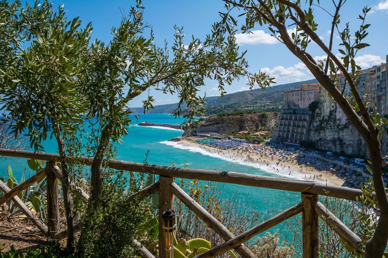 Camere Da Cece Tropea Buitenkant foto