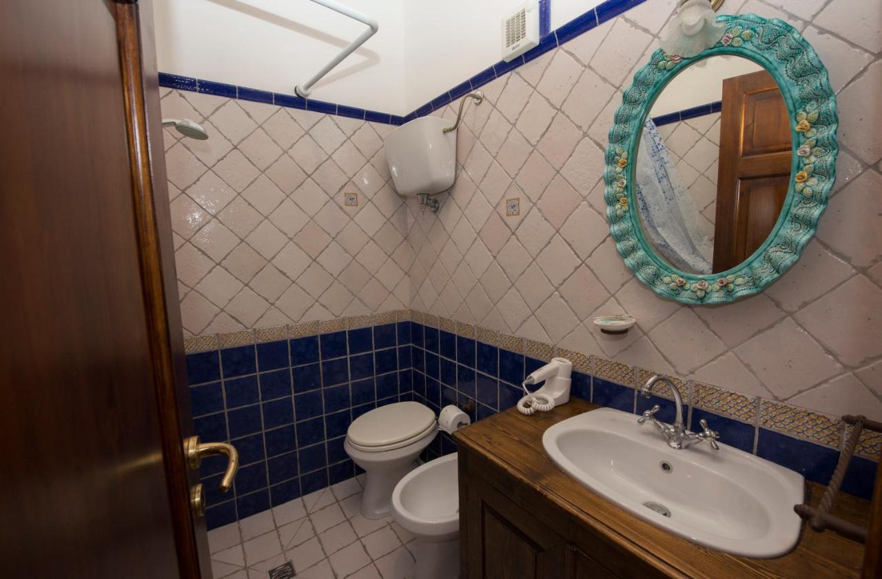 Camere Da Cece Tropea Buitenkant foto